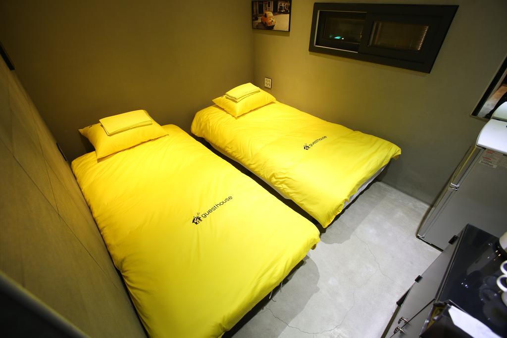 24 Guesthouse Garosugil - Gangnam Seoul Zimmer foto