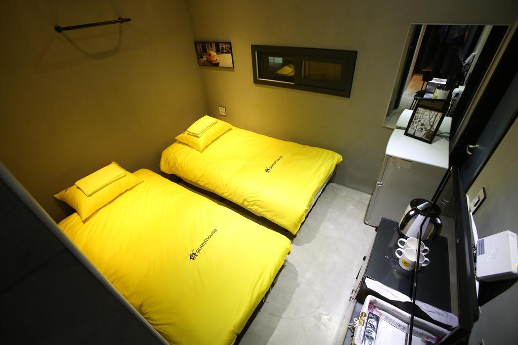 24 Guesthouse Garosugil - Gangnam Seoul Zimmer foto