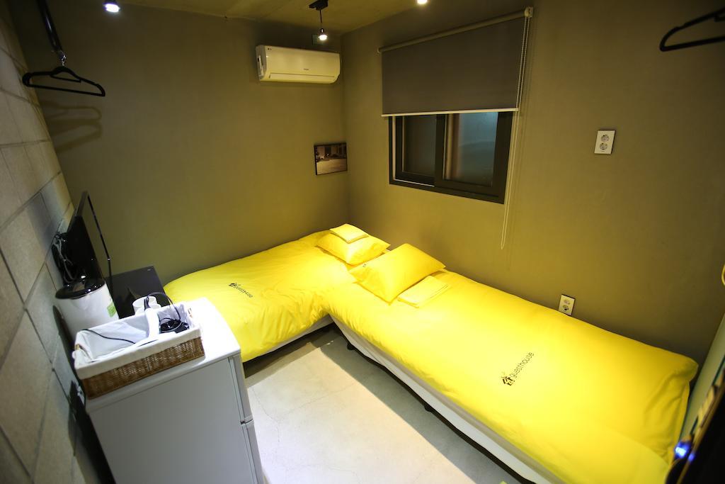 24 Guesthouse Garosugil - Gangnam Seoul Zimmer foto