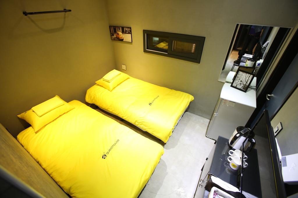 24 Guesthouse Garosugil - Gangnam Seoul Zimmer foto