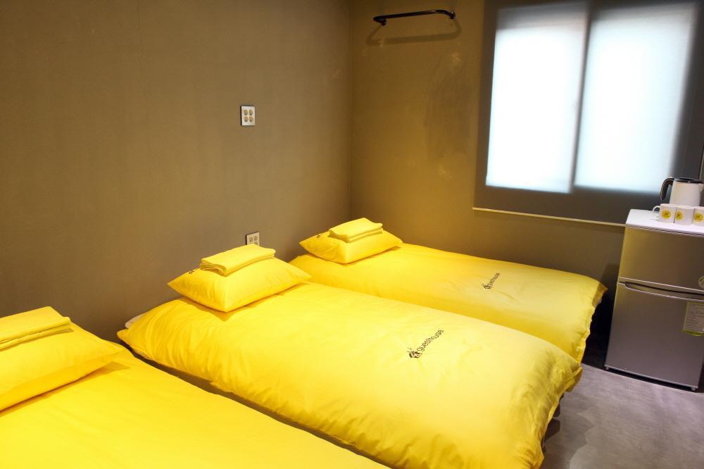 24 Guesthouse Garosugil - Gangnam Seoul Zimmer foto