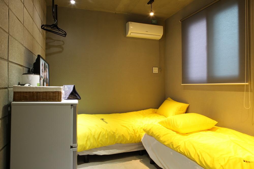 24 Guesthouse Garosugil - Gangnam Seoul Zimmer foto