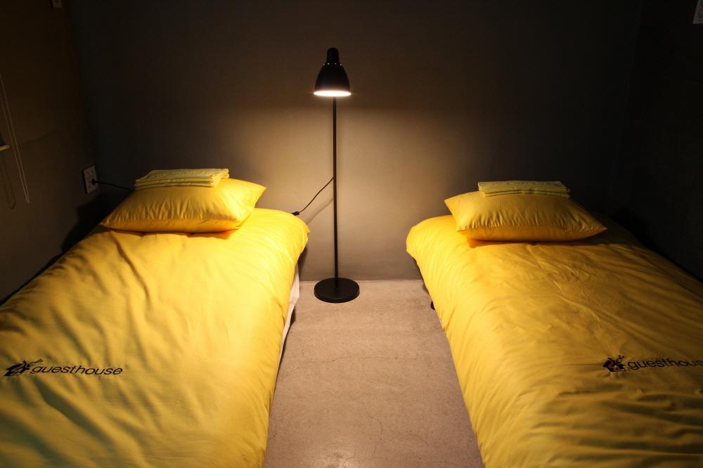 24 Guesthouse Garosugil - Gangnam Seoul Zimmer foto