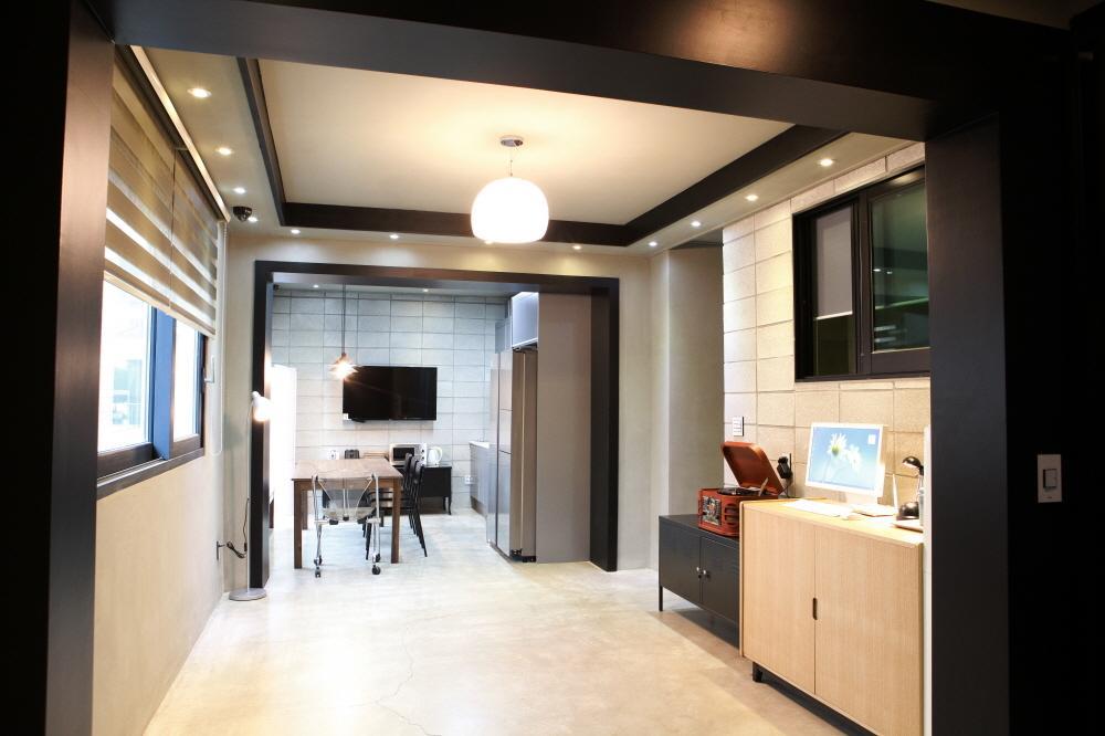 24 Guesthouse Garosugil - Gangnam Seoul Exterior foto
