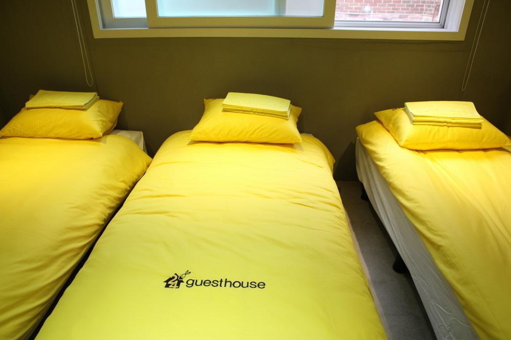 24 Guesthouse Garosugil - Gangnam Seoul Zimmer foto