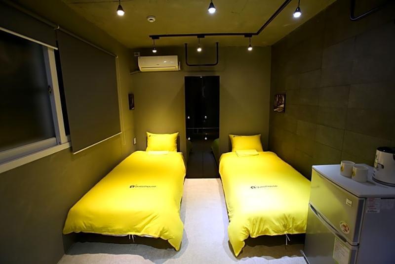 24 Guesthouse Garosugil - Gangnam Seoul Exterior foto